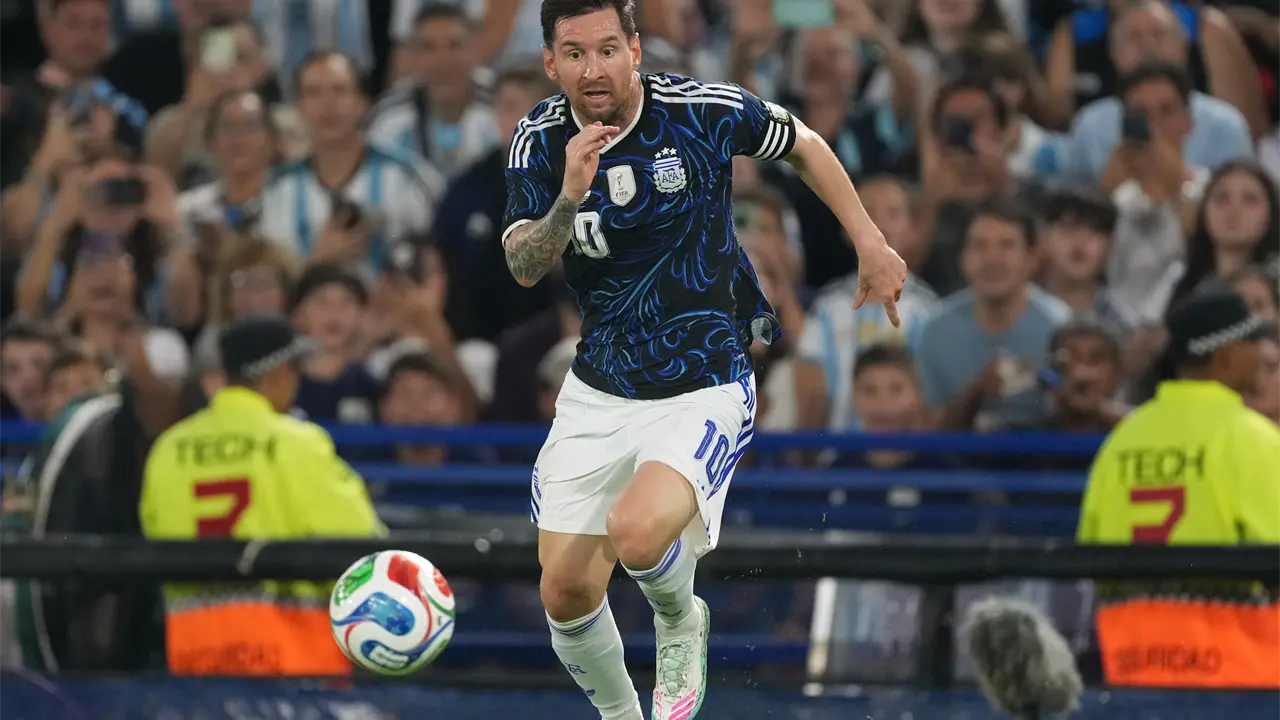 Scaloni anuncia lista oficial de Argentina para Mundial 2024