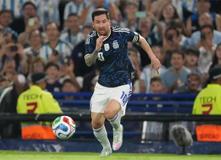 Scaloni anuncia lista oficial de Argentina para Mundial 2024 Scaloni anuncia lista oficial de Argentina para Mundial 2024