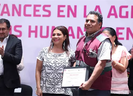 Se prepara CDMX para un récord Guinness con ola mundialista Se prepara CDMX para un récord Guinness con ola mundialista