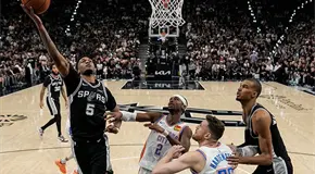 Spurs vuelven a empatar serie