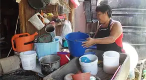 Sufren en Oaxaca por falta de agua