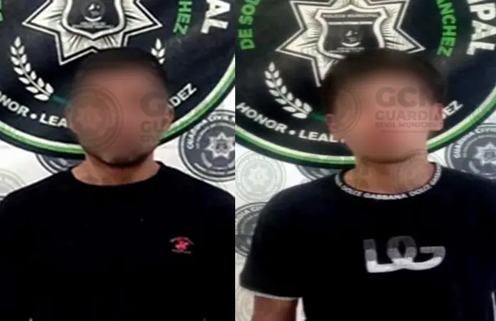 Vándalos se metieron a casas ajenas en Soledad