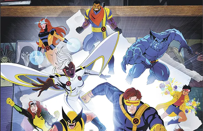 "X-MEN´ 97" SEGUNDA TEMPORADA