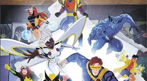 "X-MEN&acute; 97" SEGUNDA TEMPORADA