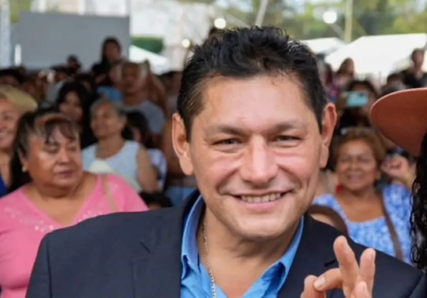 Jesús Corona Damián/Foto: FB H. Ayuntamiento Cuautla Morelos