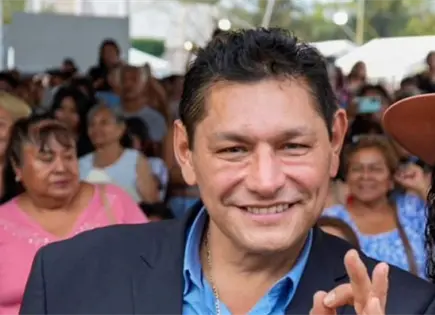 Alcalde de Cuautla es detenido por presuntas ligas con el narco Alcalde de Cuautla es detenido por presuntas ligas con el narco