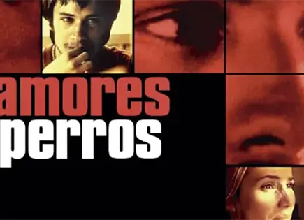 "AMORES PERROS" SERÁ UNA SERIE DE TELEVISIÓN "AMORES PERROS" SERÁ UNA SERIE DE TELEVISIÓN