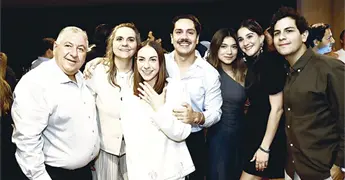 ANDREA Y JOS&Eacute; MIGUEL &iexcl;SE COMPROMETEN EN MATRIMONIO!