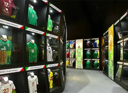 Buenavista se viste de Mundial con exposición de reliquias del futbol Buenavista se viste de Mundial con exposición de reliquias del futbol