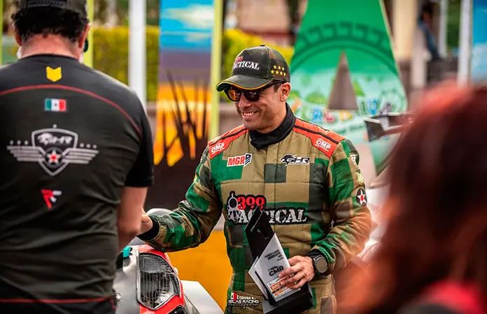Buscará Cordero seguir líder en Rally de Sierras
