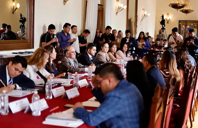 Cabildo autoriza recursos extraordinarios para obra pública