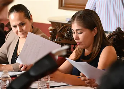 Cuestiona regidora autorización para deuda municipal Cuestiona regidora autorización para deuda municipal