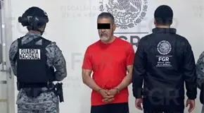 Detienen a Jes&uacute;s Puente, operador de Los Petrofactureros