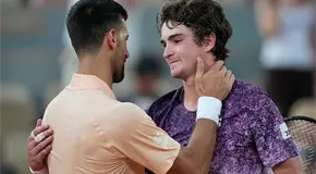 Djokovic es eliminado en R. Garros