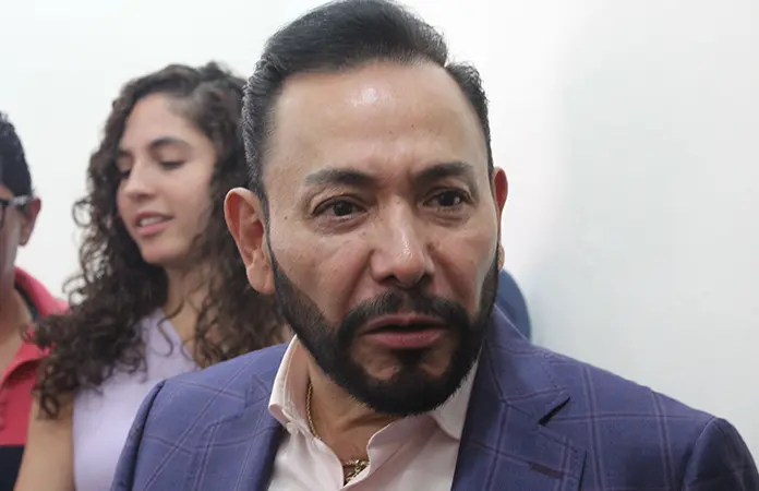 Es delincuencia el mal uso de la IA, dice Serrano