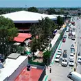 Evento charro provoca caos vial en la avenida San Lorenzo Evento charro provoca caos vial en la avenida San Lorenzo