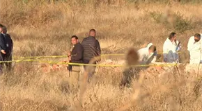 Hallan 7 cuerpos dentro de socav&oacute;n en Villagr&aacute;n