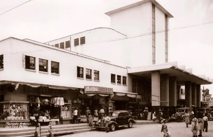 Invitan a exposición fotográfica en el Mercado Hidalgo