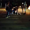 Muere adolescente al ser atropellado por raudo vehículo Muere adolescente al ser atropellado por raudo vehículo