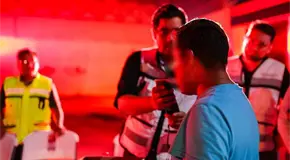 Operativo antialcohol  con varios detenidos