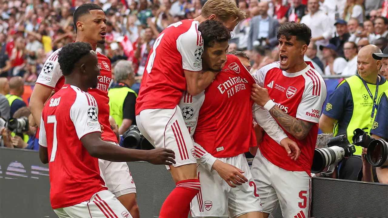 PSG conquista la Liga de Campeones 2024 en Budapest