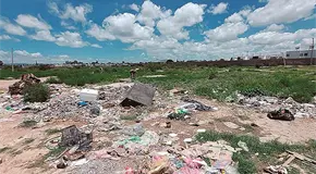 Recolectan menos basura en el estado