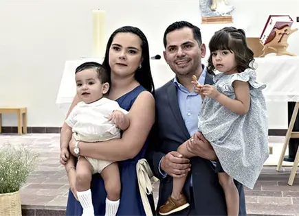 SEBASTIÁN INICIA SU FE SEBASTIÁN INICIA SU FE