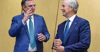 Termina primera ronda de revisi&oacute;n del T-MEC