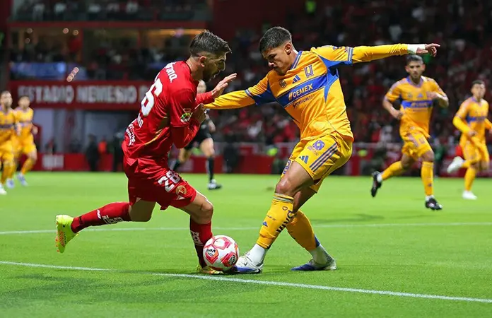 ¿A qué hora ver la final Toluca vs. Tigres en Concachampions?