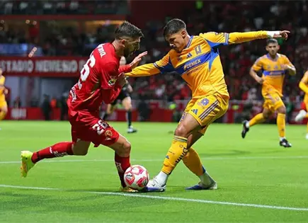 ¿A qué hora ver la final Toluca vs. Tigres en Concachampions? ¿A qué hora ver la final Toluca vs. Tigres en Concachampions?