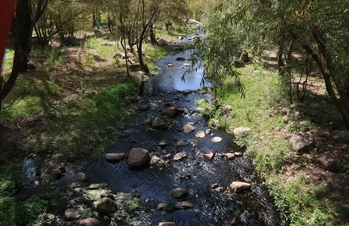 Afecta polución a las 4 zonas de San Luis