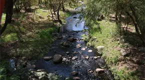 Afecta poluci&oacute;n a las 4 zonas de San Luis