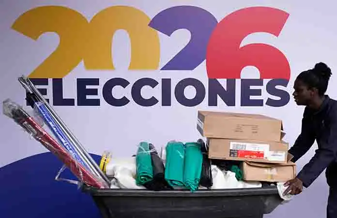 Colombia decide hoy su futuro