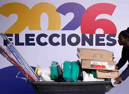 Colombia decide hoy su futuro