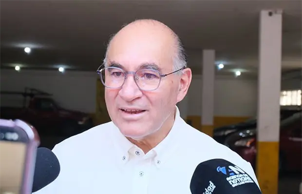 Denuncia EG "guerra sucia" en su contra
