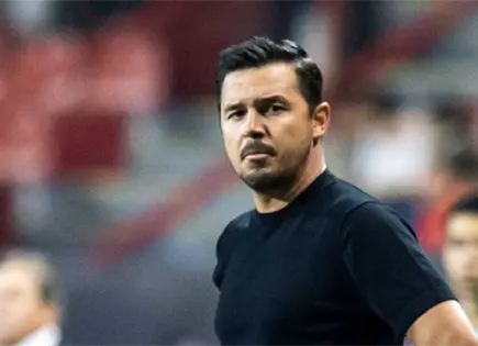 Diego Mej&iacute;a toma el mando del Atl&eacute;tico de San Luis