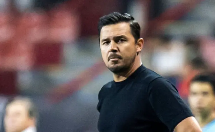 Diego Mej&iacute;a toma el mando del Atl&eacute;tico de San Luis