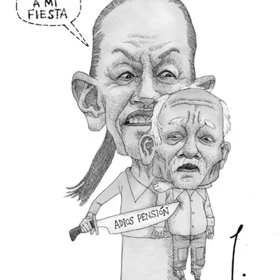 Dos a&ntilde;os de triunfo...