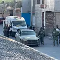 Dos muertos tras ataque armado en la colonia Las Terceras Dos muertos tras ataque armado en la colonia Las Terceras
