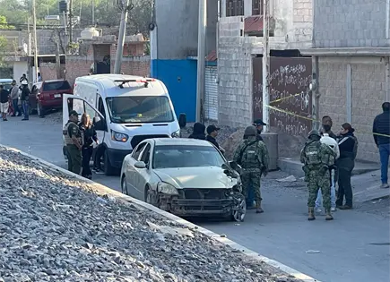 Dos muertos tras ataque armado en la colonia Las Terceras