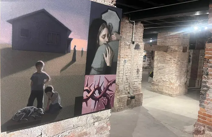 Exposición "Materia Expandida"