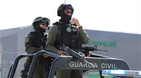 GCE reporta 262 detenciones en una semana
