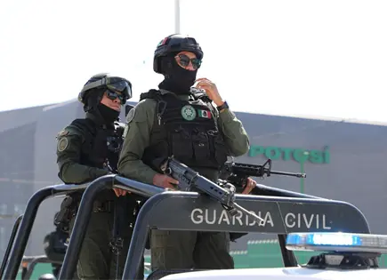 GCE reporta 262 detenciones en una semana GCE reporta 262 detenciones en una semana