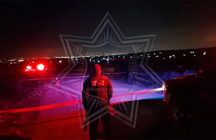 Hallan a un joven ejecutado en Mexquitic