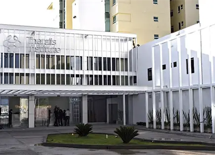 INAUGURAN THERALIS INSTITUTE INAUGURAN THERALIS INSTITUTE
