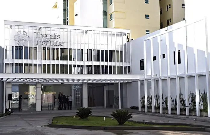 INAUGURAN THERALIS INSTITUTE