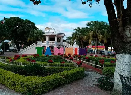 Incendios en Tamuín tienen trasfondo político Incendios en Tamuín tienen trasfondo político