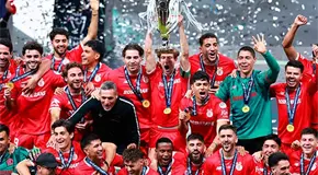 La corona es para los Diablos
