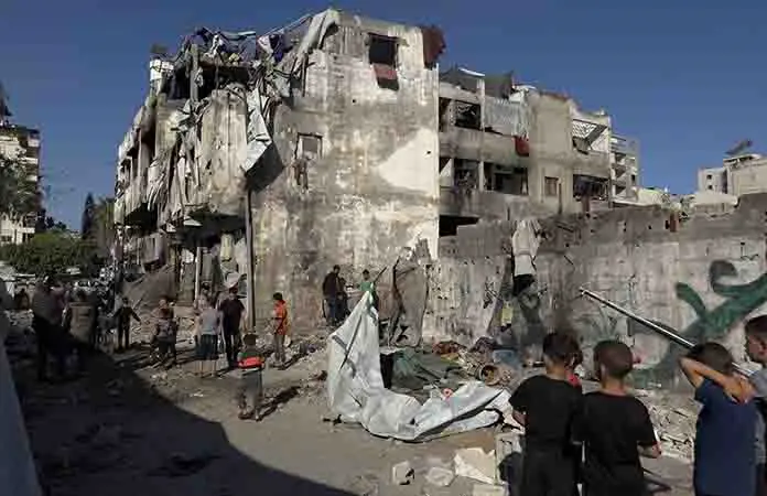 Líbano y Gaza, bajo fuego de fuerzas israelíes