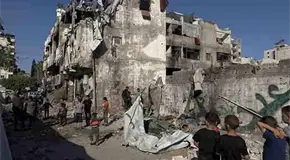 L&iacute;bano y Gaza, bajo fuego de fuerzas israel&iacute;es